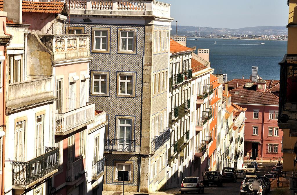 Lapa Chic Apartment By Be@Home Lisboa Szoba fotó
