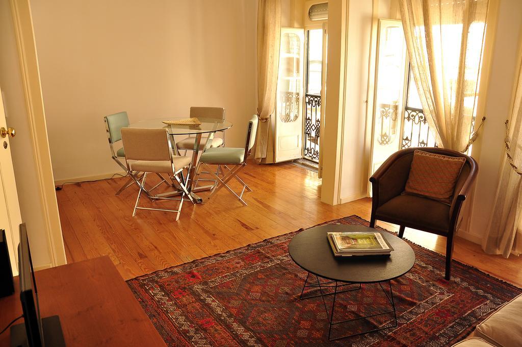 Lapa Chic Apartment By Be@Home Lisboa Szoba fotó
