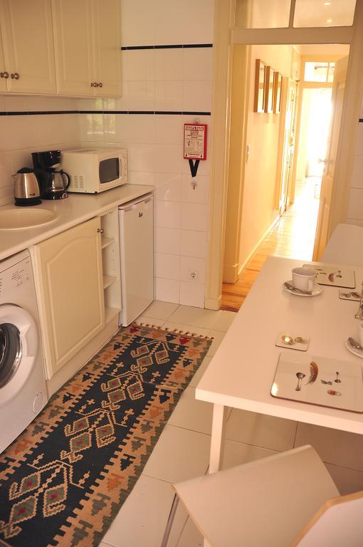 Lapa Chic Apartment By Be@Home Lisboa Szoba fotó