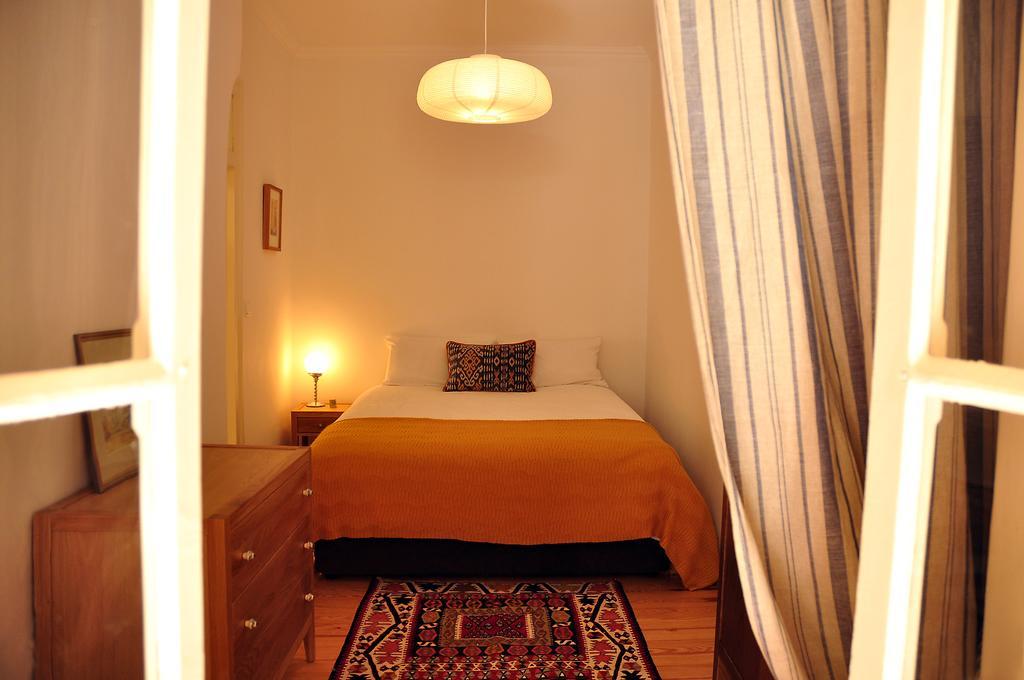 Lapa Chic Apartment By Be@Home Lisboa Szoba fotó