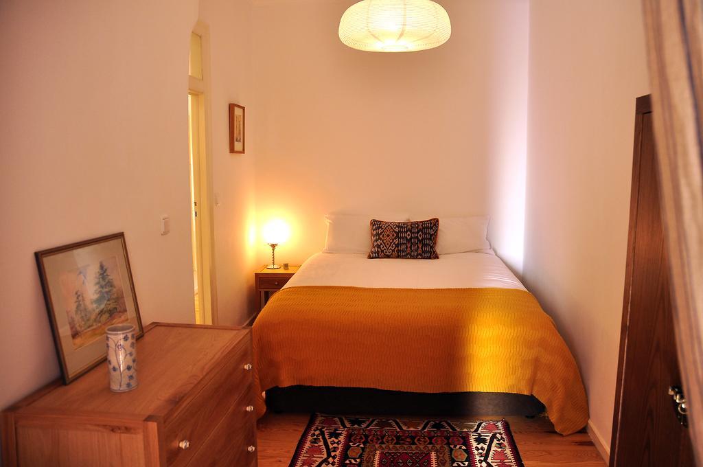 Lapa Chic Apartment By Be@Home Lisboa Szoba fotó